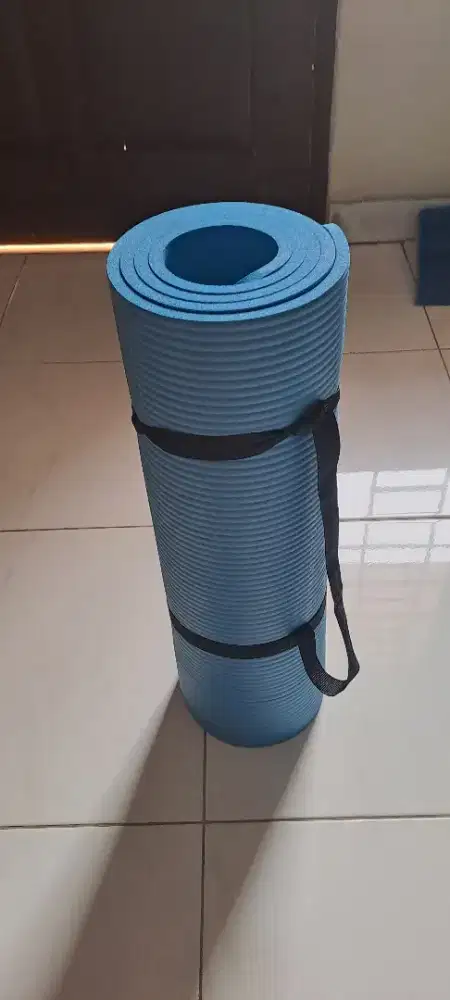 Matras Yoga/senam lantai