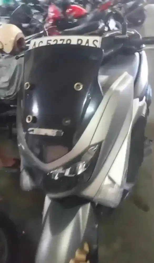 Nmax plat AG hidup pajak mati 1