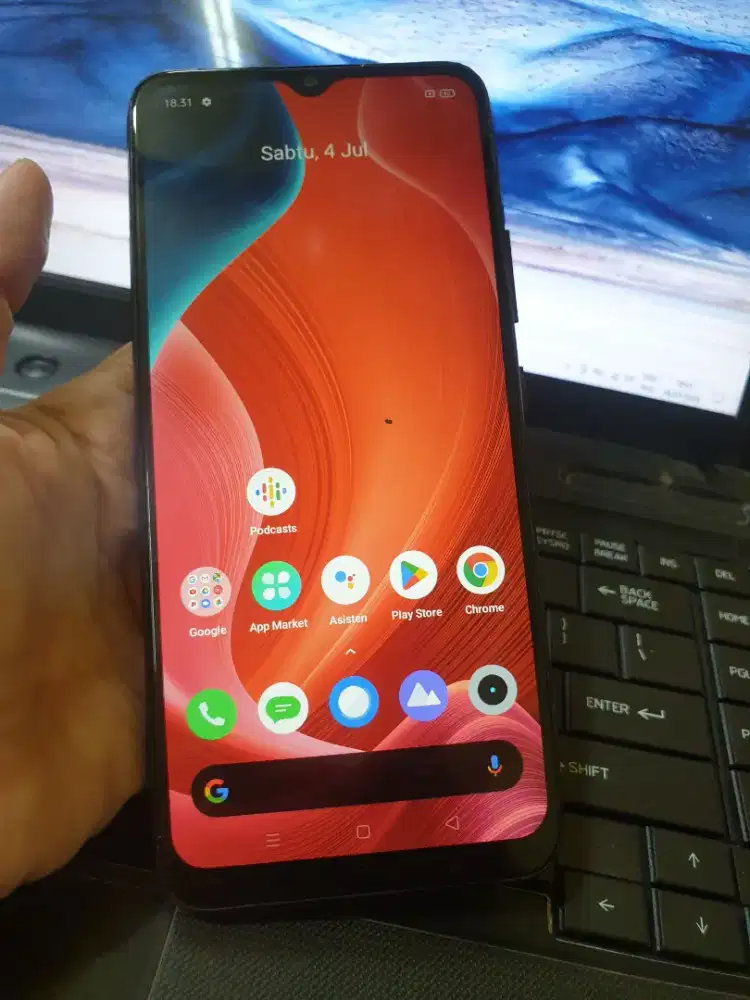Oppo Realme C11