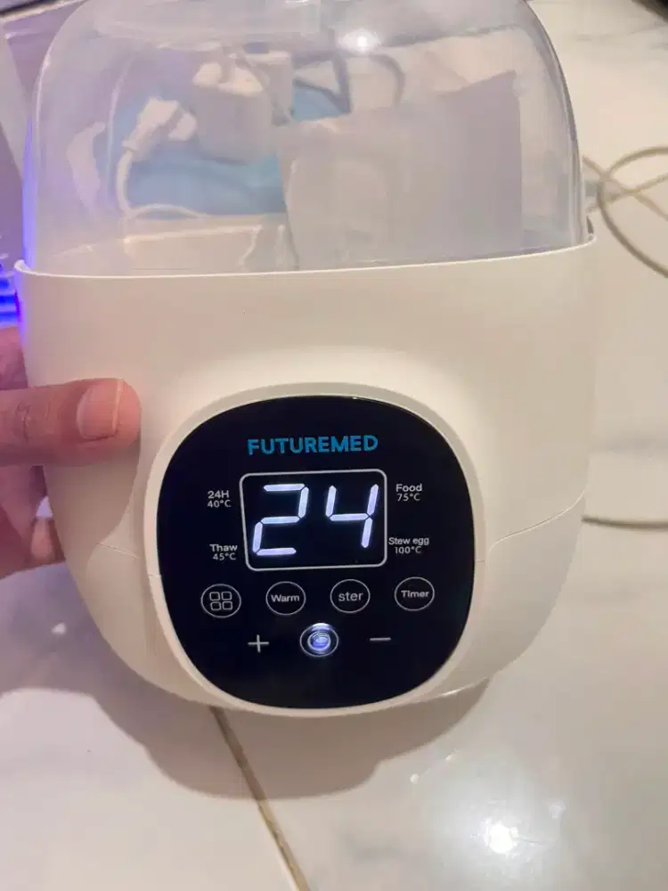 Futuremed sterilizer
