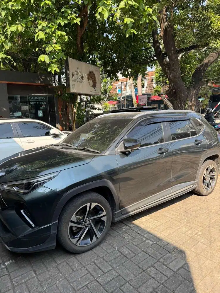 Toyota Yaris Cross 2023 Bensin