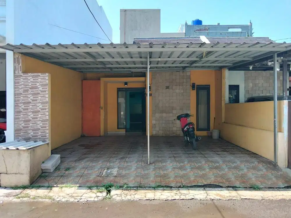 Disewakan Rumah Strategis Dekat Kampus Telkom  & Tol Buah Batu