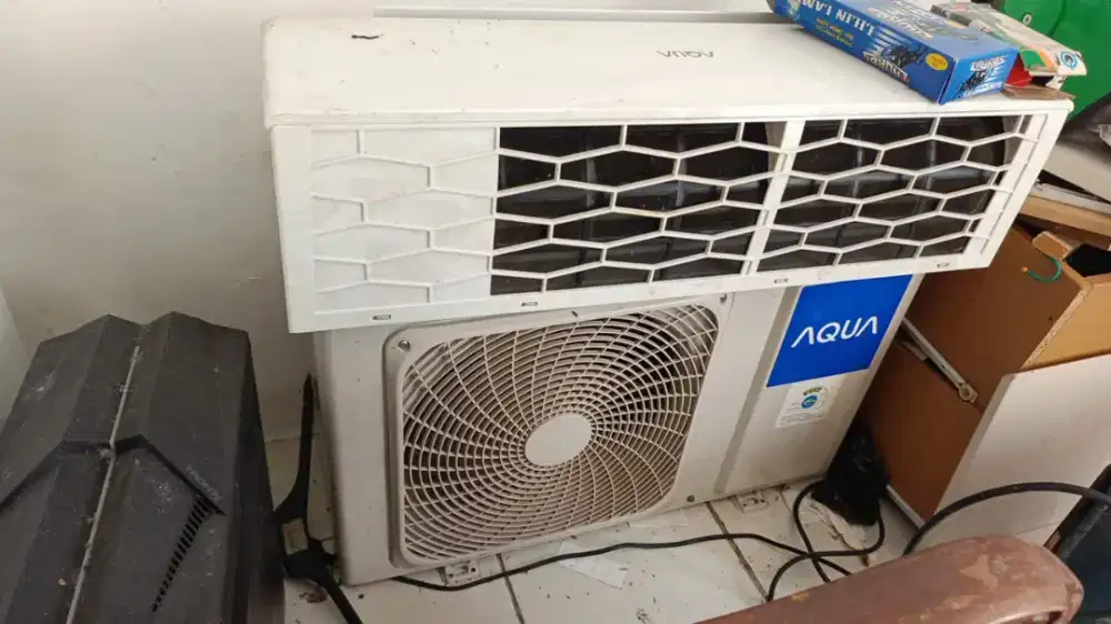 Ac merk aqua ½ pk