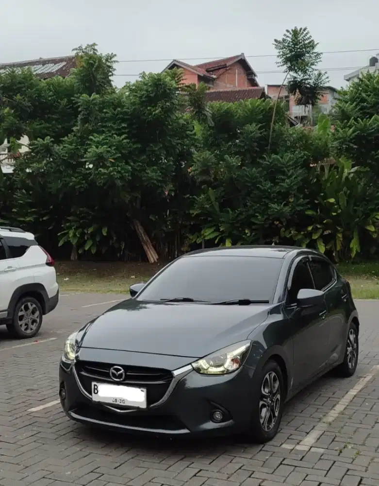 Mazda 2 Skyactiv 2015 Type R