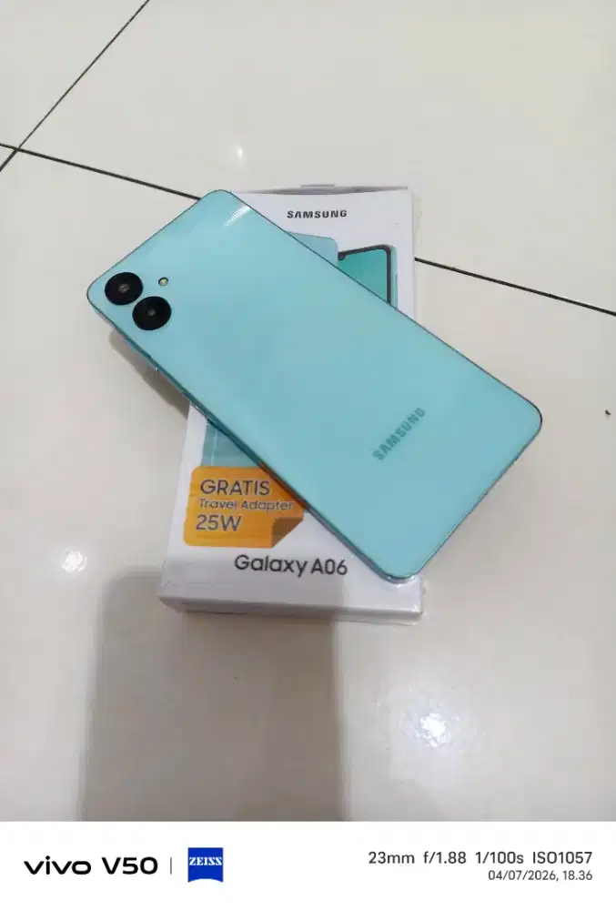 Samsung a06 4/64