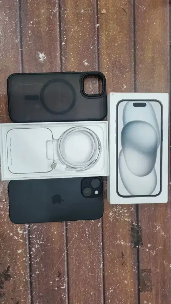 Iphone 15 128Gb Ibox