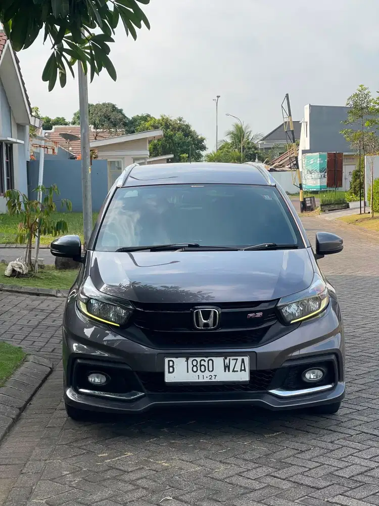 Mobilio rs manual 2017