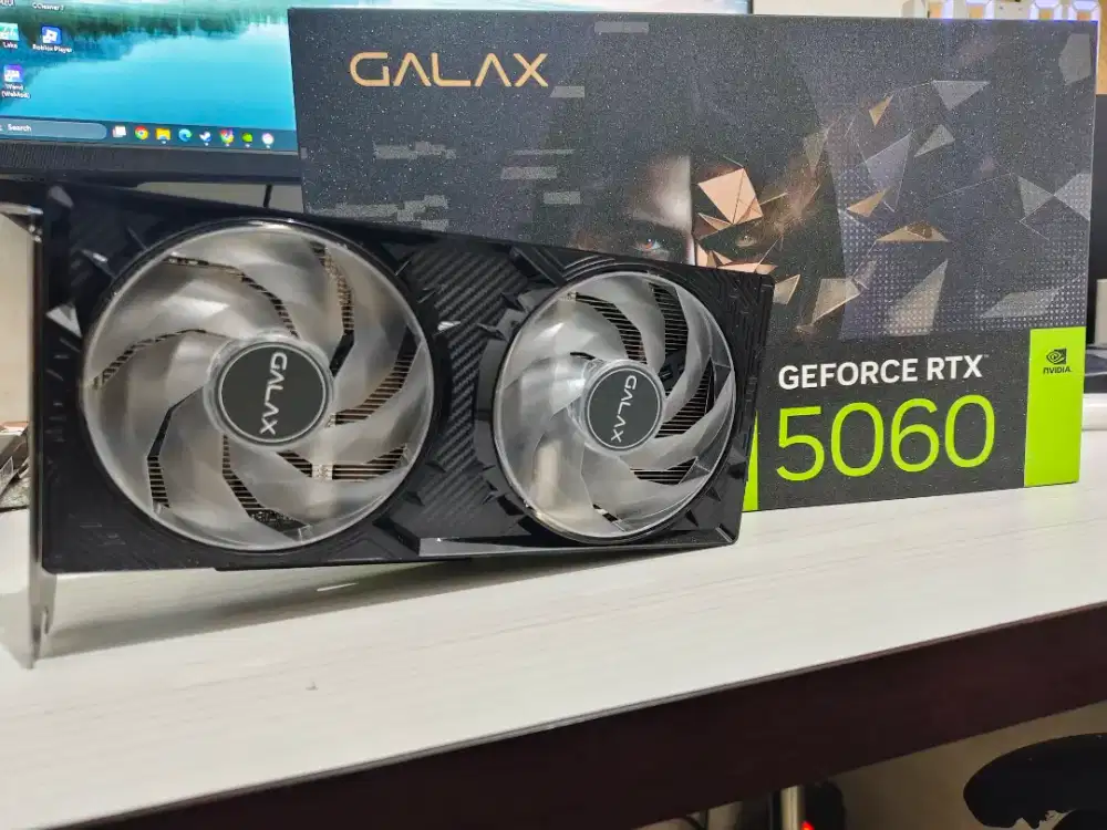 WTS RTX 5060 8GB Galax