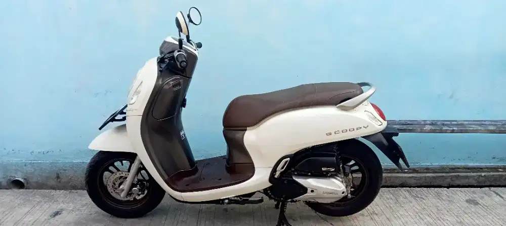 Honda scoopy keyles