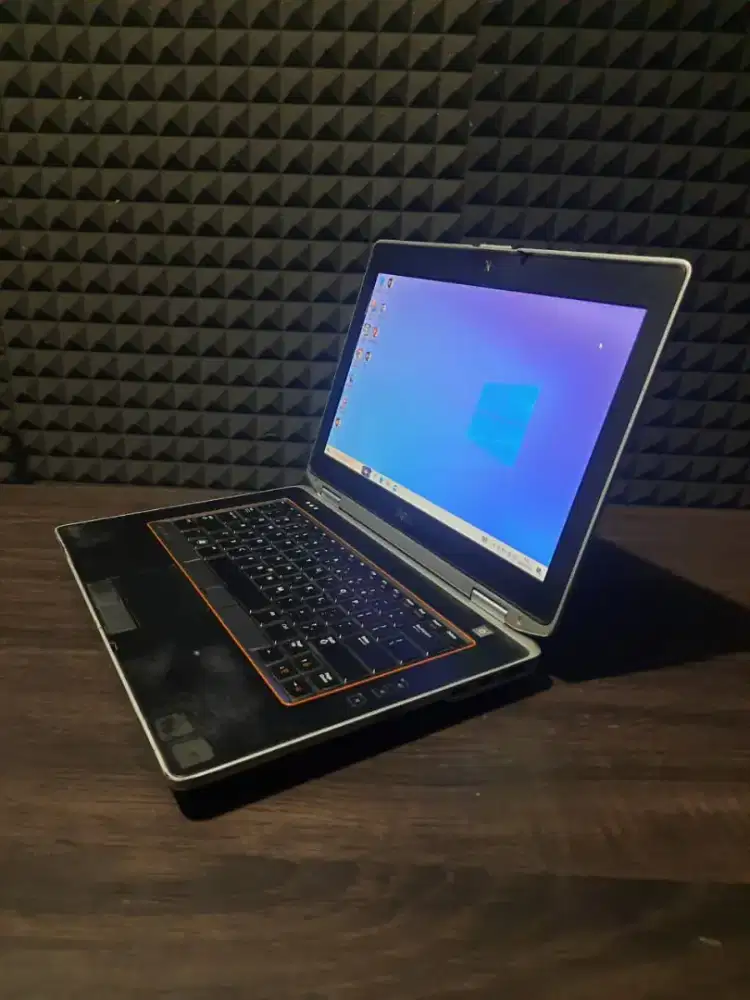 Laptop dell E6420
