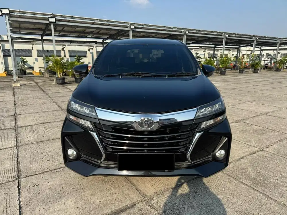 [KM 30.000] TOYOTA AVANZA G AT 2019 HITAM ISTIMEWA TT MATIC VELOZ 2020