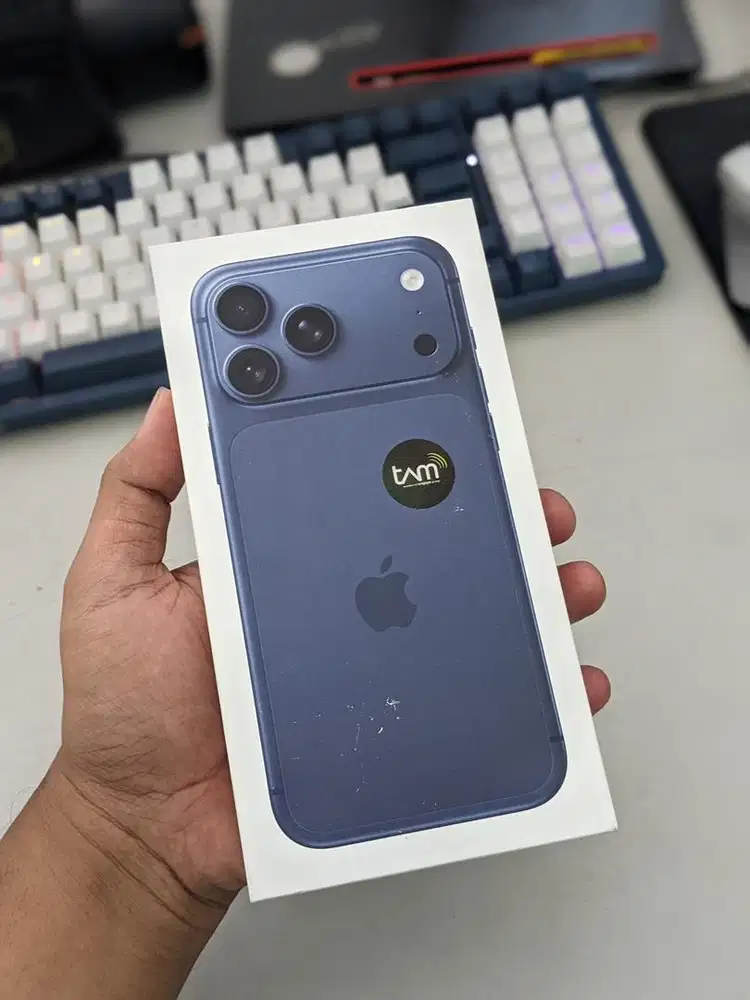 IPhone 17 Pro Max 256 GB