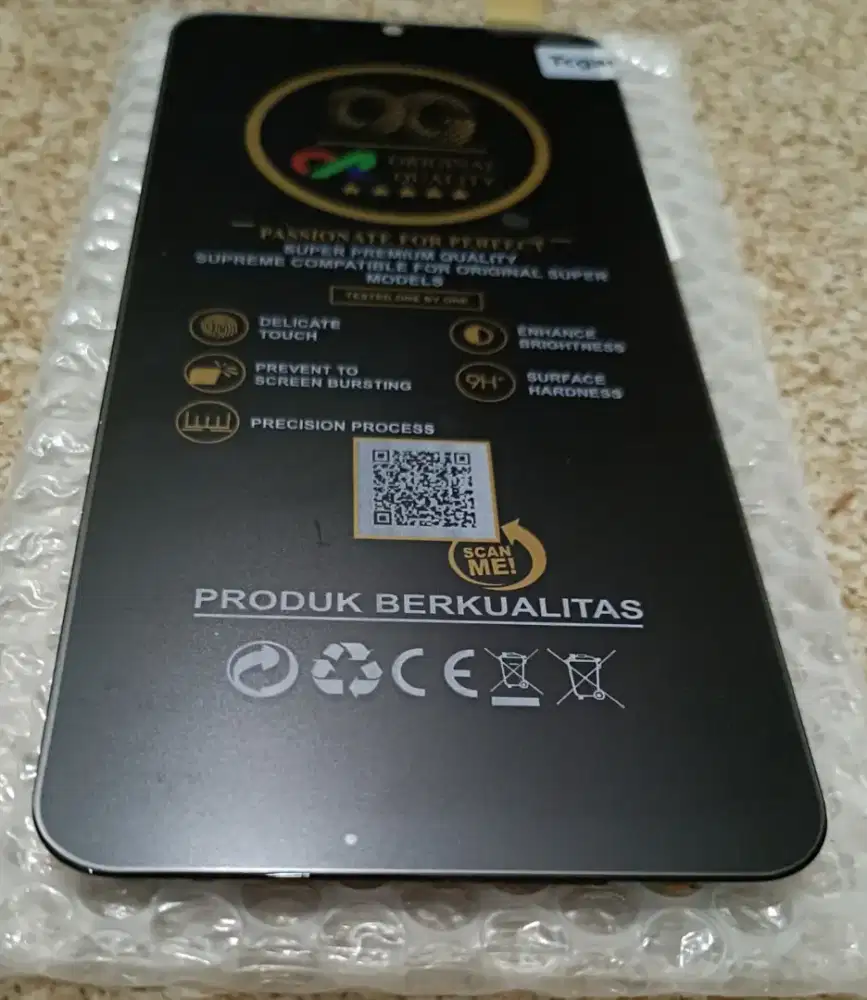 Di Jual LCD  utk Vivo Y21S/Y212021/Y21A/Y16/Y21T/ Y02 S/Y30 5 G(Sama)