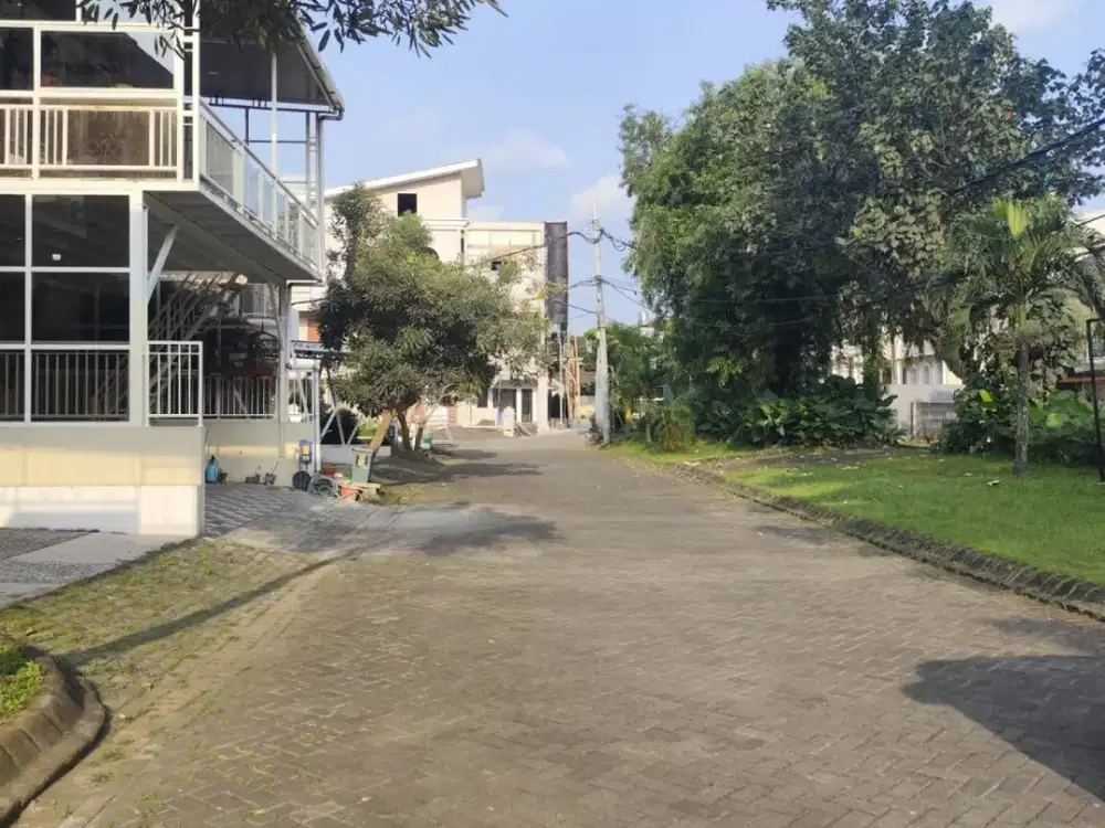Turun Harga Rumah Cantik dekat Sukarno Hatta Malang
