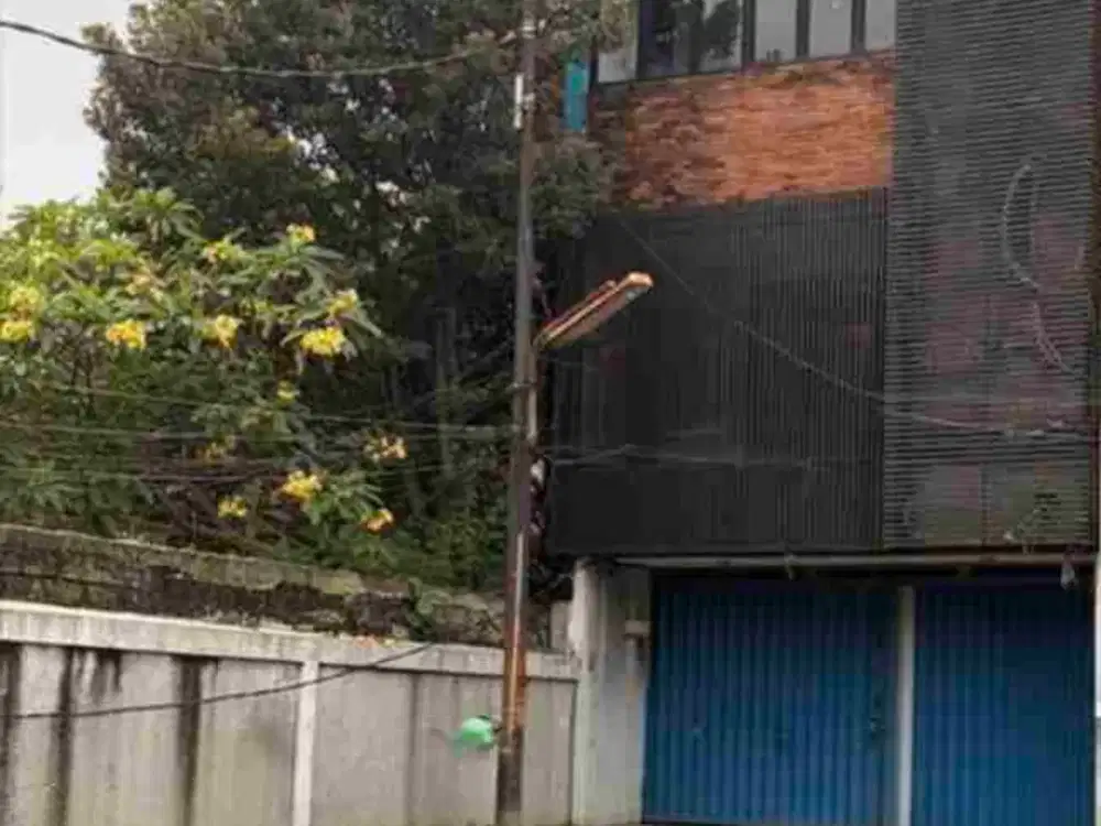 Ruko Siap Pakai Lokasi Strategis Di Pinggir Jalan Pasar Minggu, Jakarta Selatan