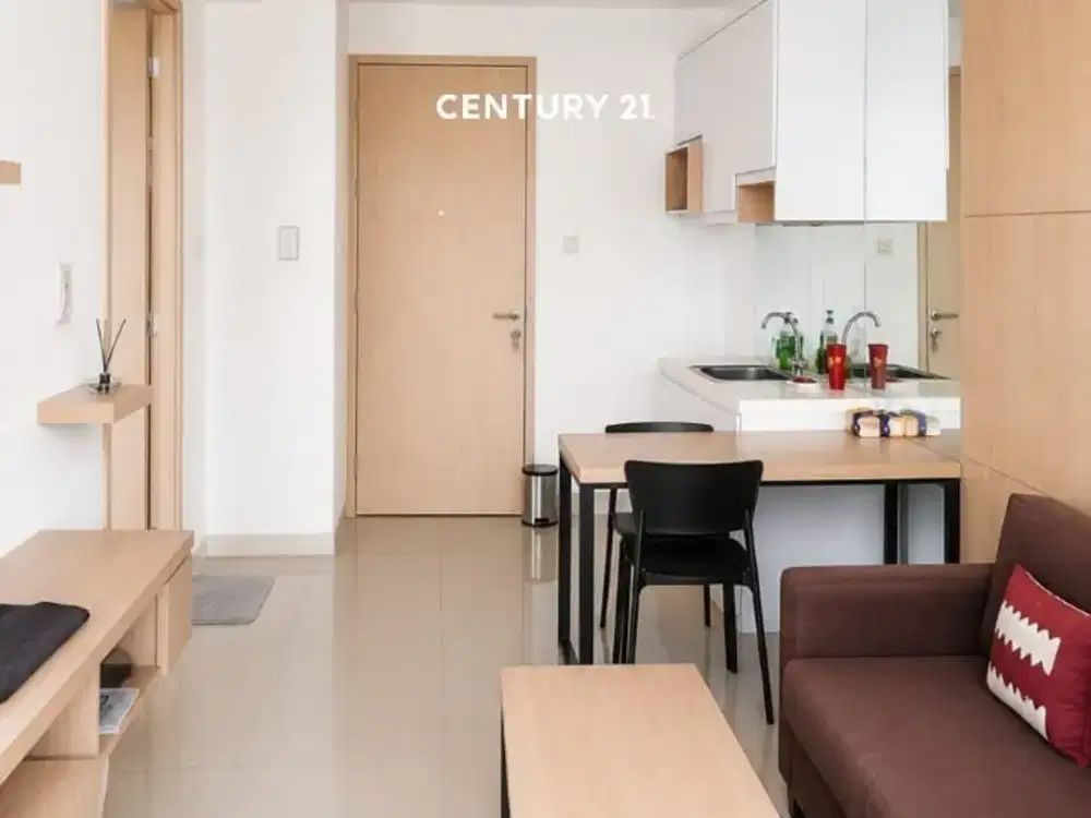 Apartment Siap Huni Desain Minimalis Di Bsd Ip 18545