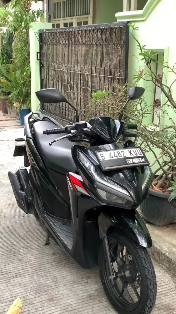 DIJUAL VARIO 125 NEW TAHUN 2021