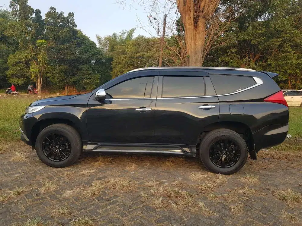 Mitsubishi Pajero Sport 2018 Diesel