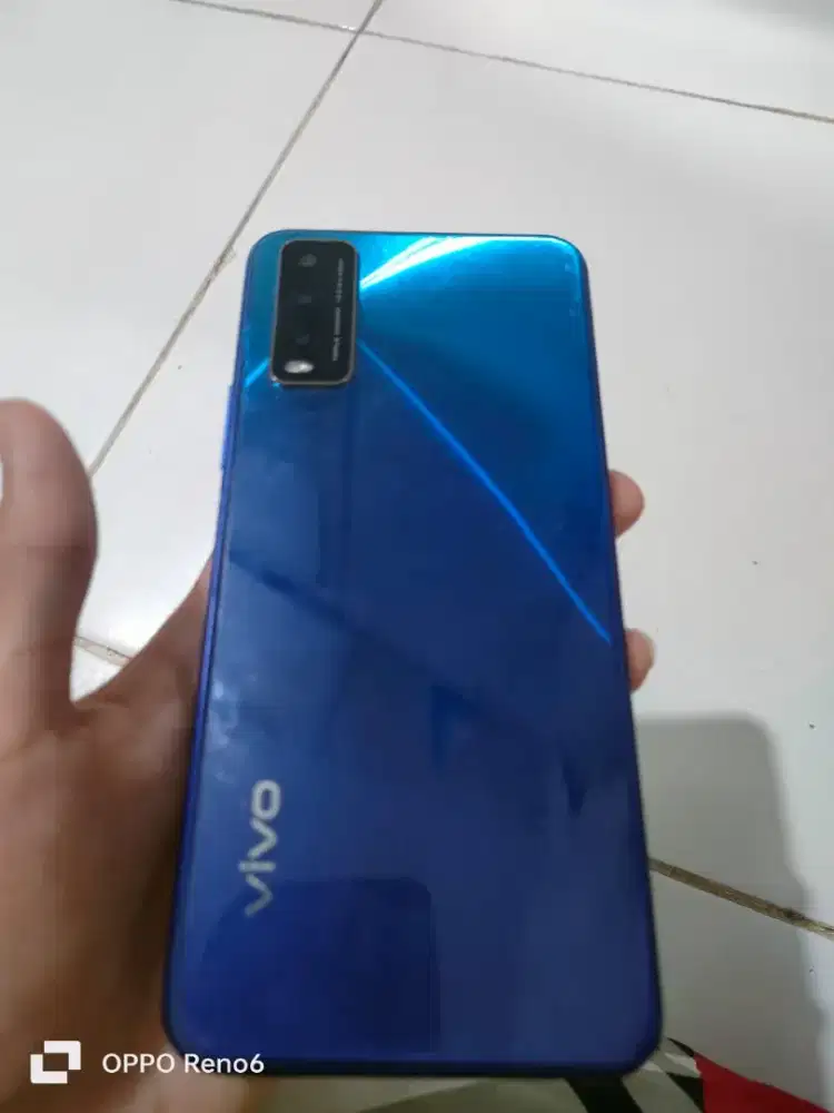 Vivo full set plus box