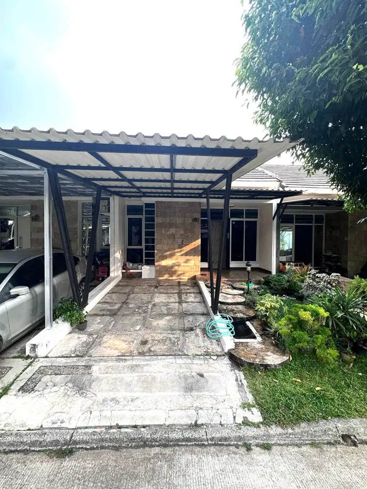Dijual rumah Siap Huni! di Perumahan Serpong Natura City area BSD
