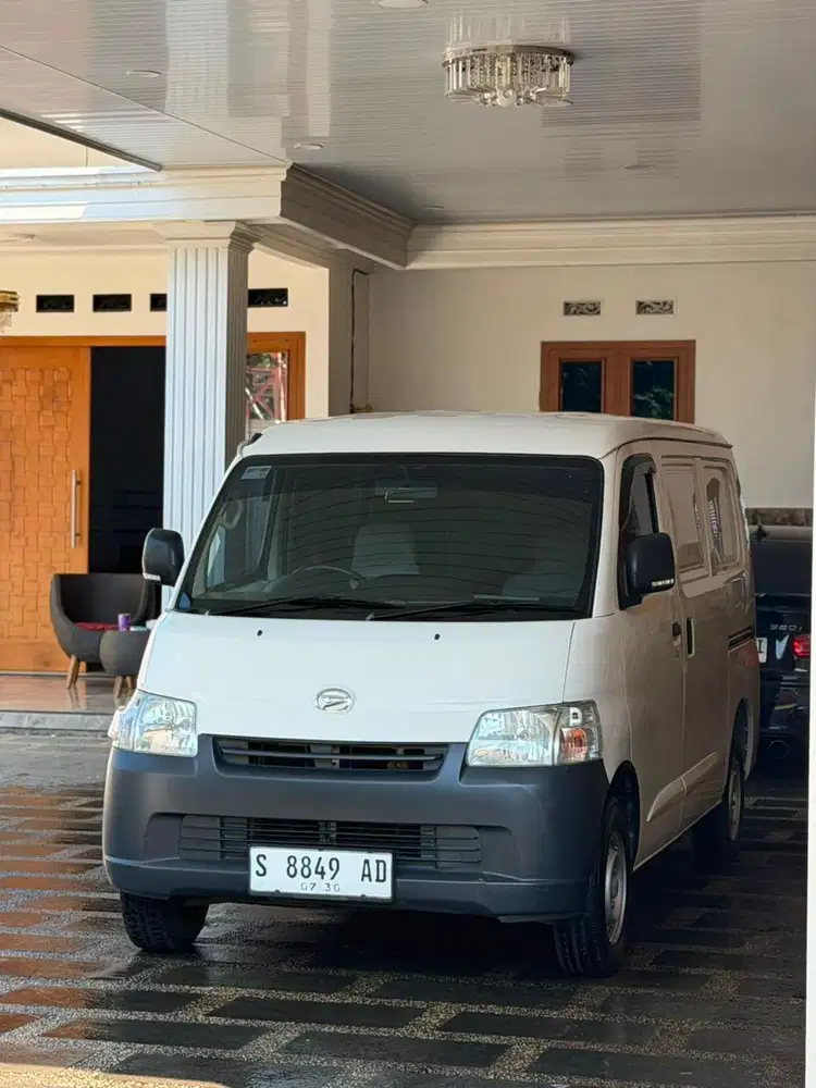 Daihatsu Grand Max Manual [2020]