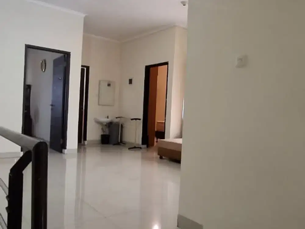 Rumah Full Furnish Aman Nyaman di Buahbatu Regency