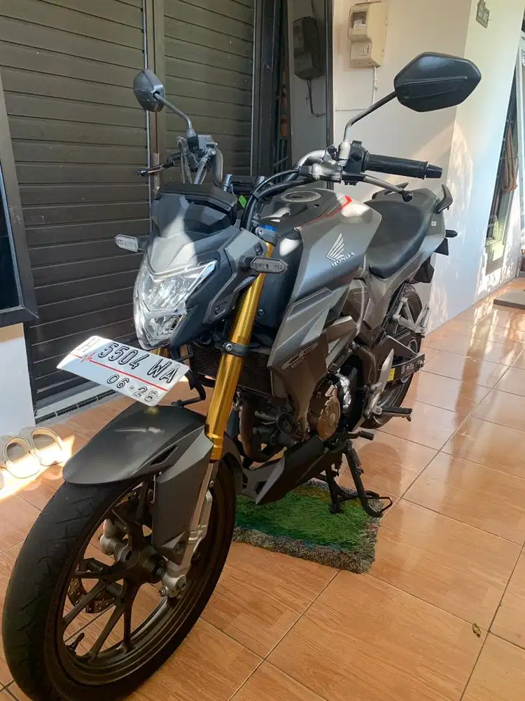 DIJUAL CB150R 2023