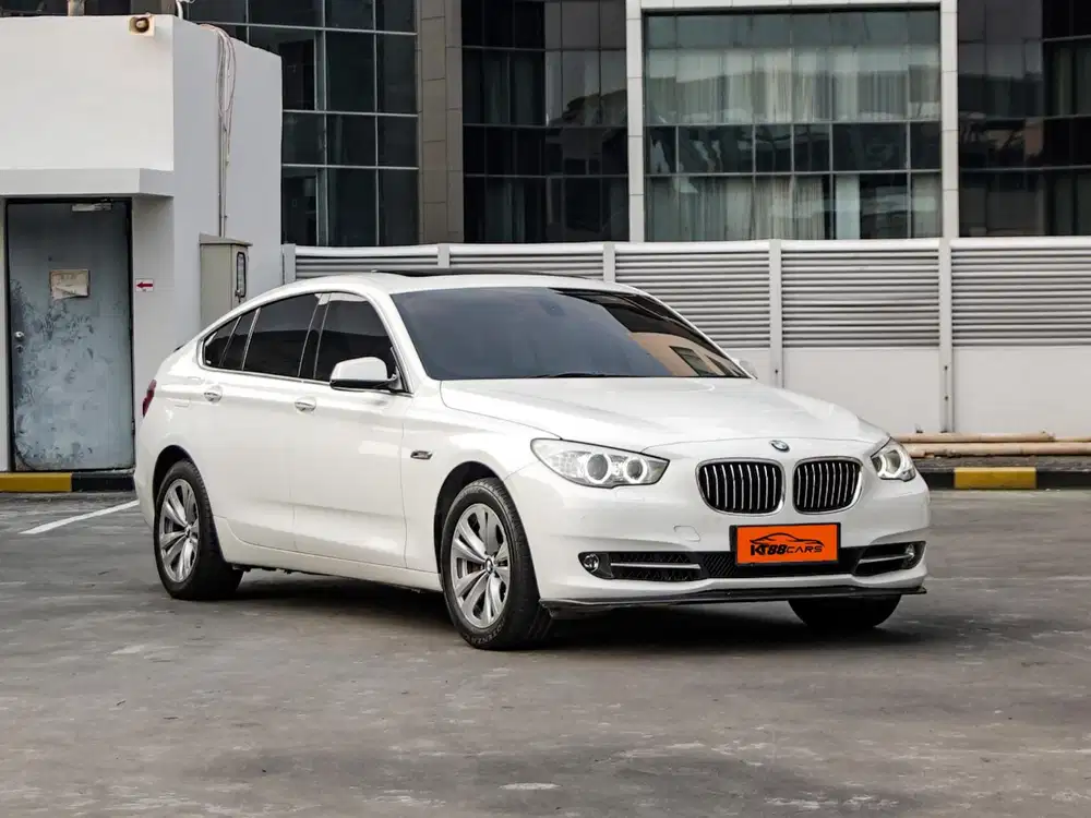 BMW 535i GT 
Th 2011