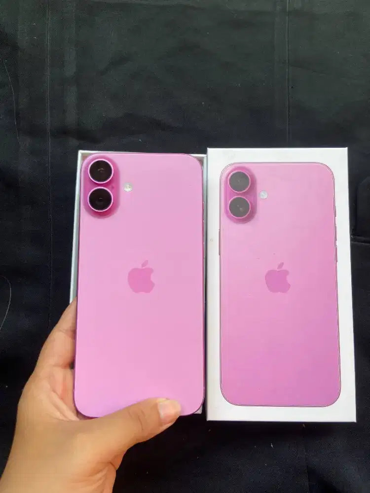 IPHONE 16 PLUS 128GB INTER