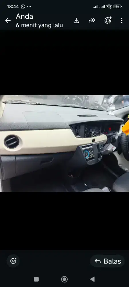 Dijual mobil Daihatsu Sigra 2016