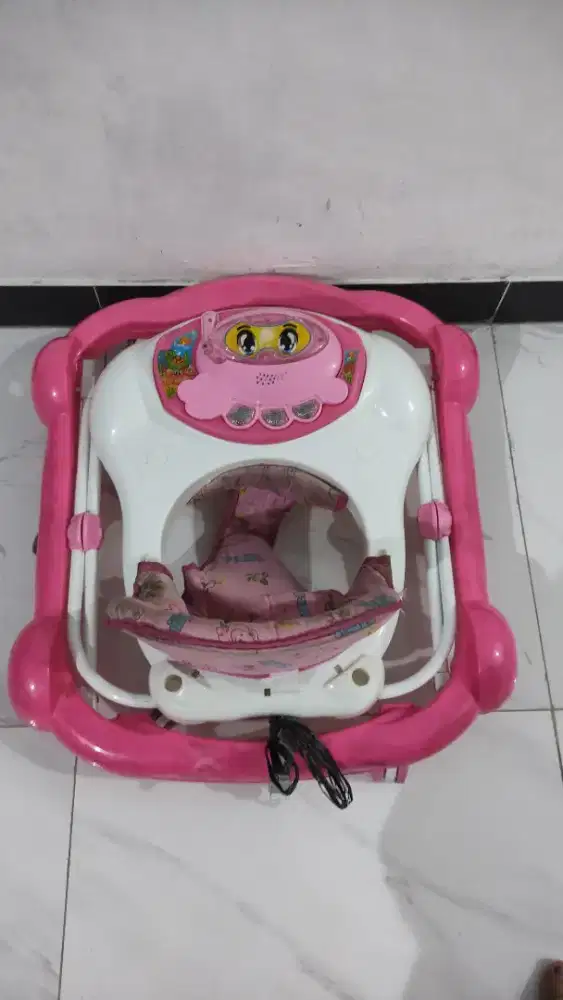 JUAL BABY WALKER