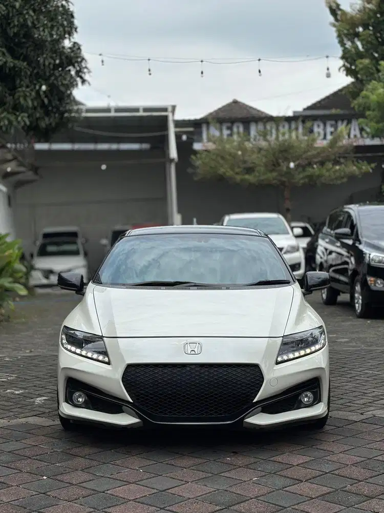 Honda crz hybrid 2016