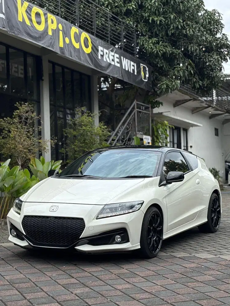 Honda CRZ Hybrid Matic [2016]