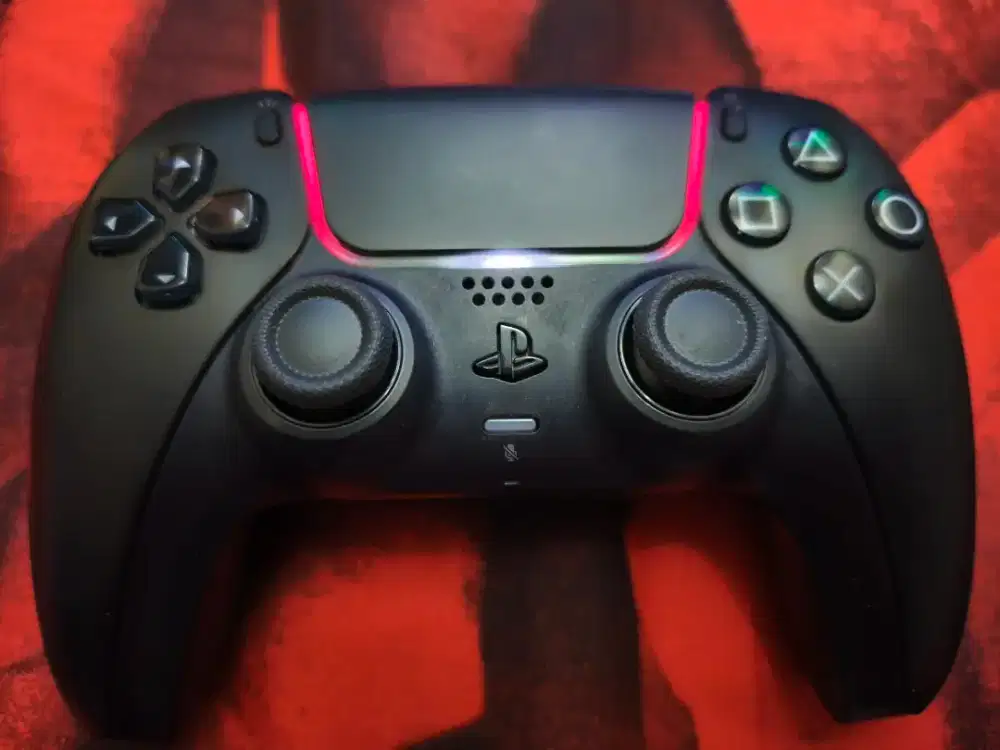Dual Sense PS5 Black Edition