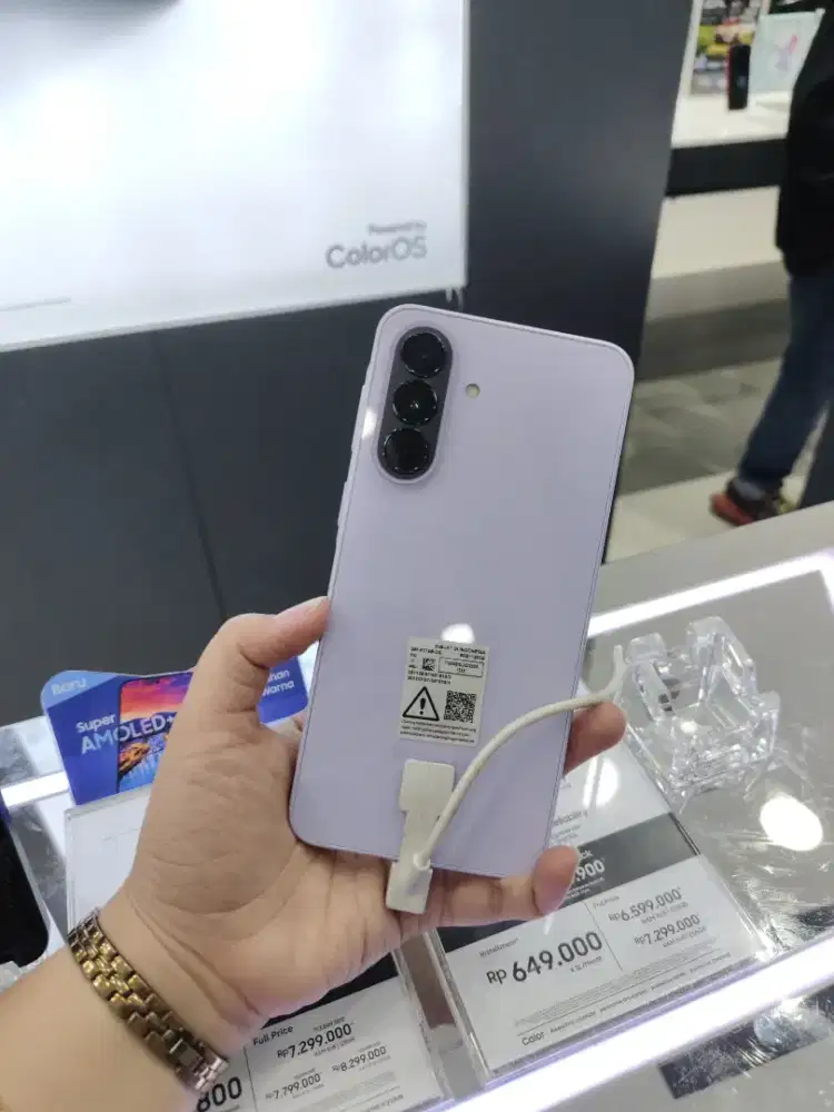 Promo Cicilan Pakai Home Credit Samsung A37