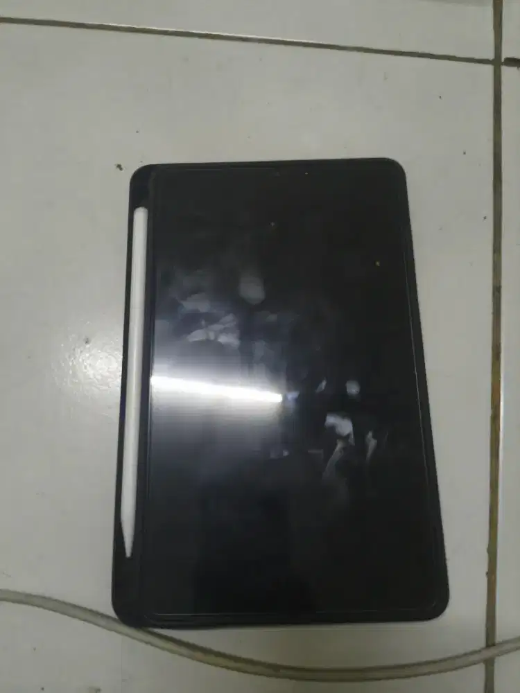 Samsung Tab A9 Ram 4/64 Fullset , softcase ada 4