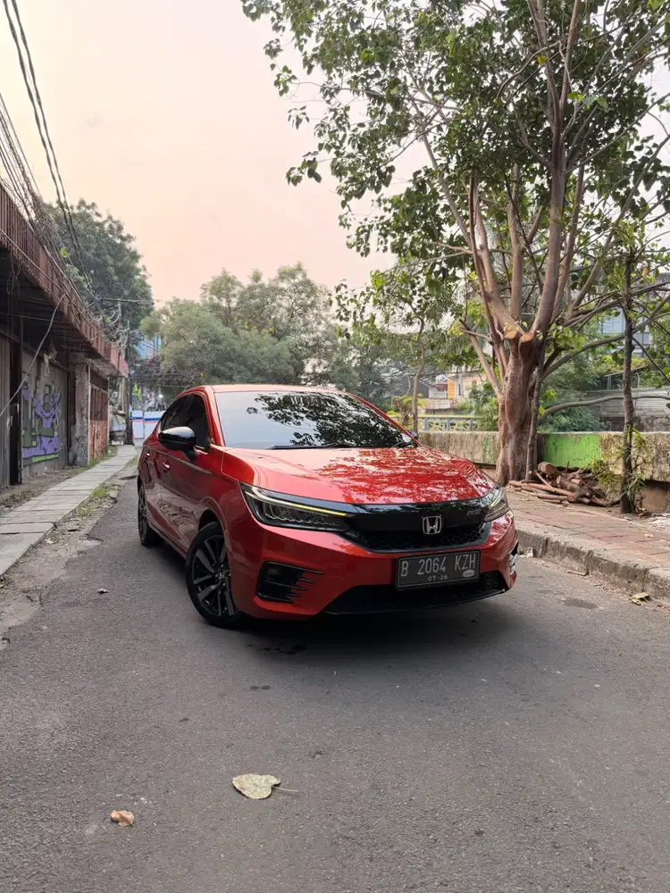 Honda City RS 2021