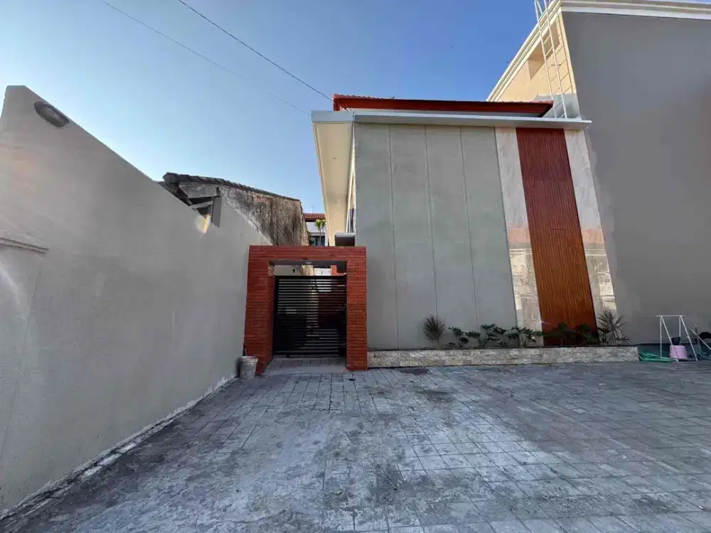 Disewakan 7 Unit NEW Mezzanine Bulanan di Kawasan Elite Ring 1 Renon