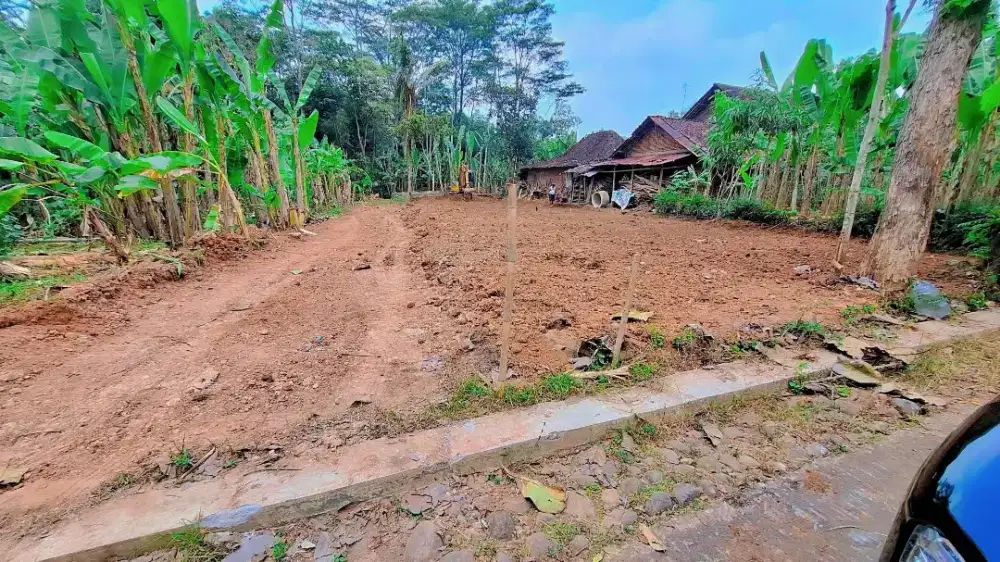 Tanah Pojok Mojogedang Karanganyar