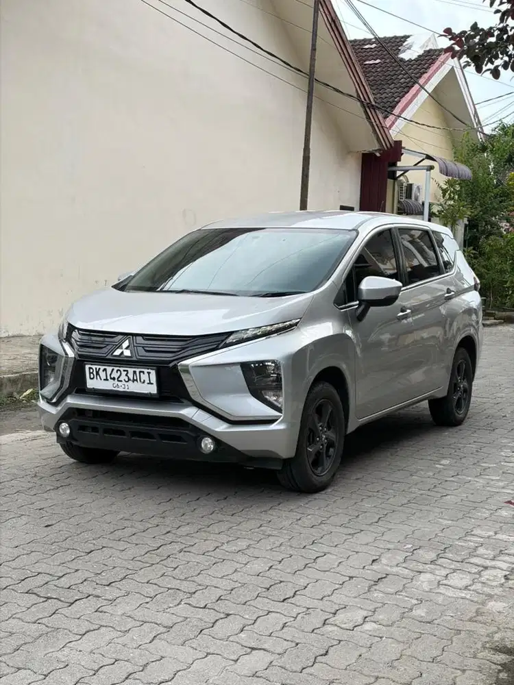 Mutsubishi Xpander Manual 2021