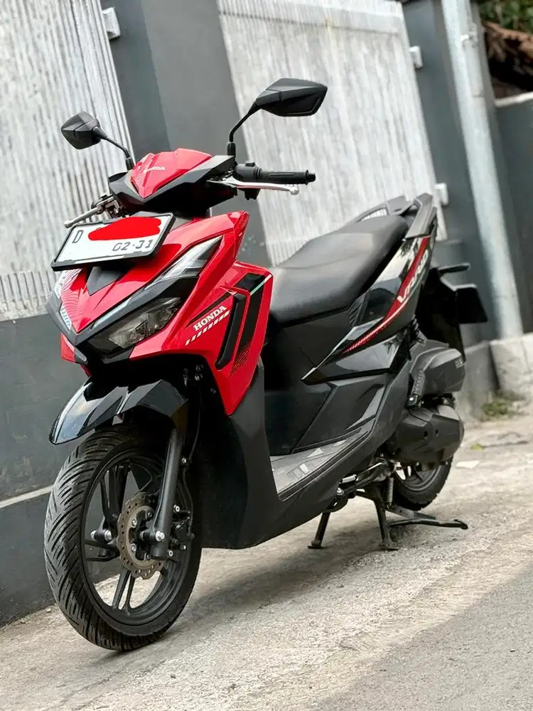 NEW VARIO 125 GEN 3 2026 LENGKAP MULUS