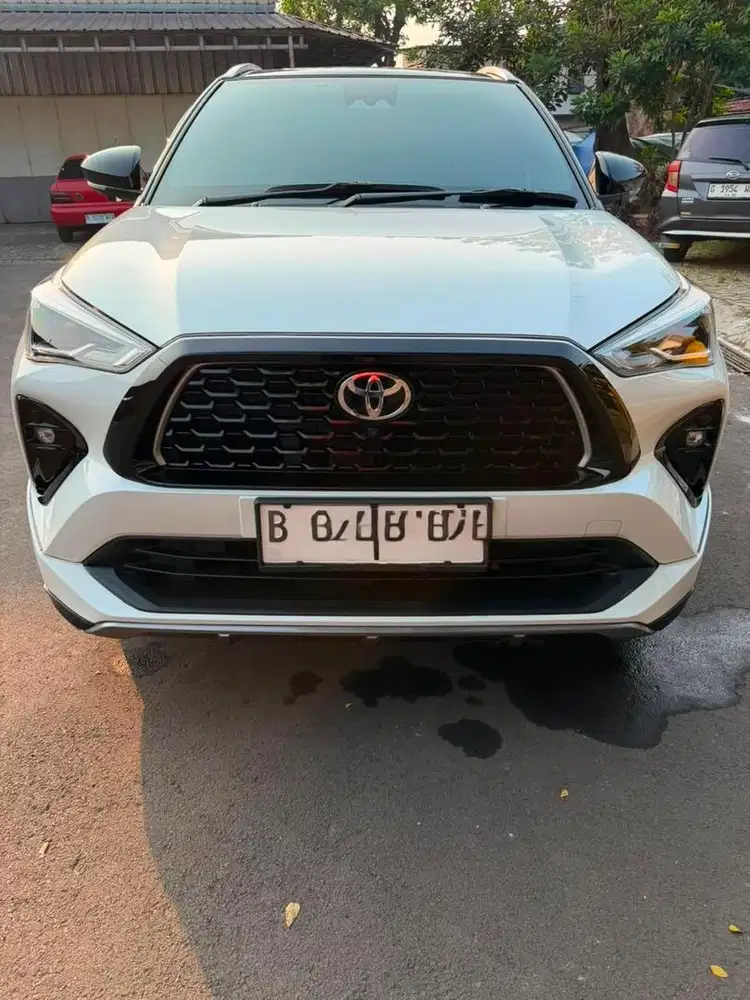 Toyota Yaris Cross Hybrid 2024