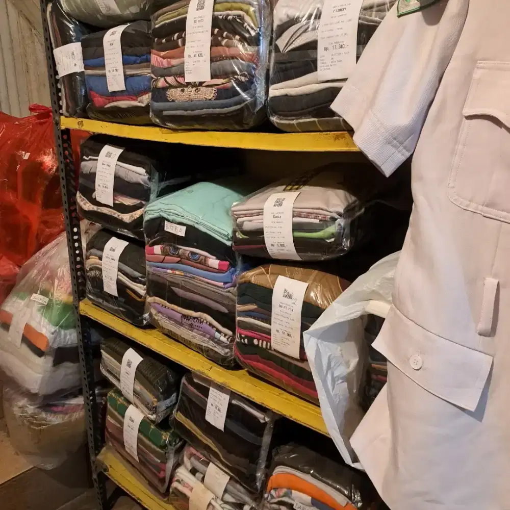 LOWONGAN UNTUK LAUNDRY