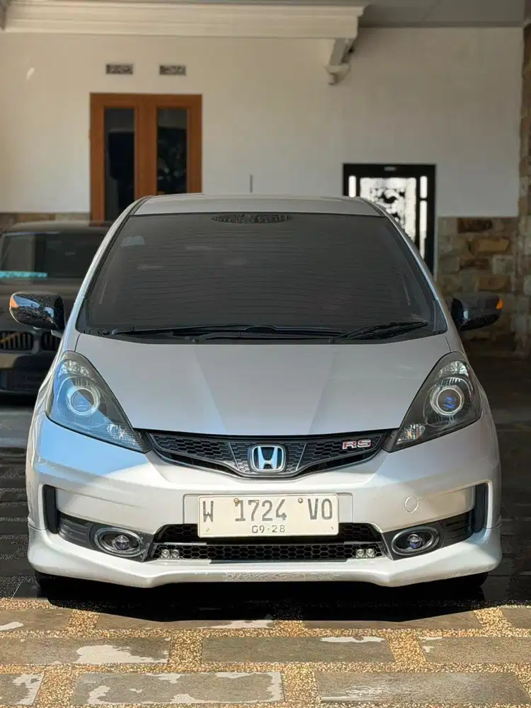 Honda jazz rs matic 2013