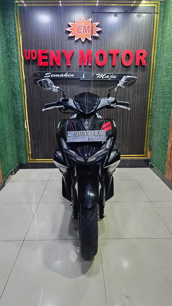 ENY MOTOR - GAS BOS! YAMAHA AEROX 155 TAHUN 2017
