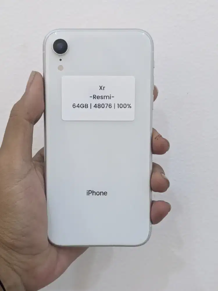 Iphone XR 64GB ibox