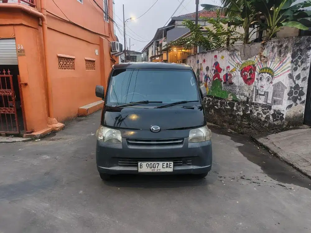Daihatsu Gran max Pick up 2014 Bensin