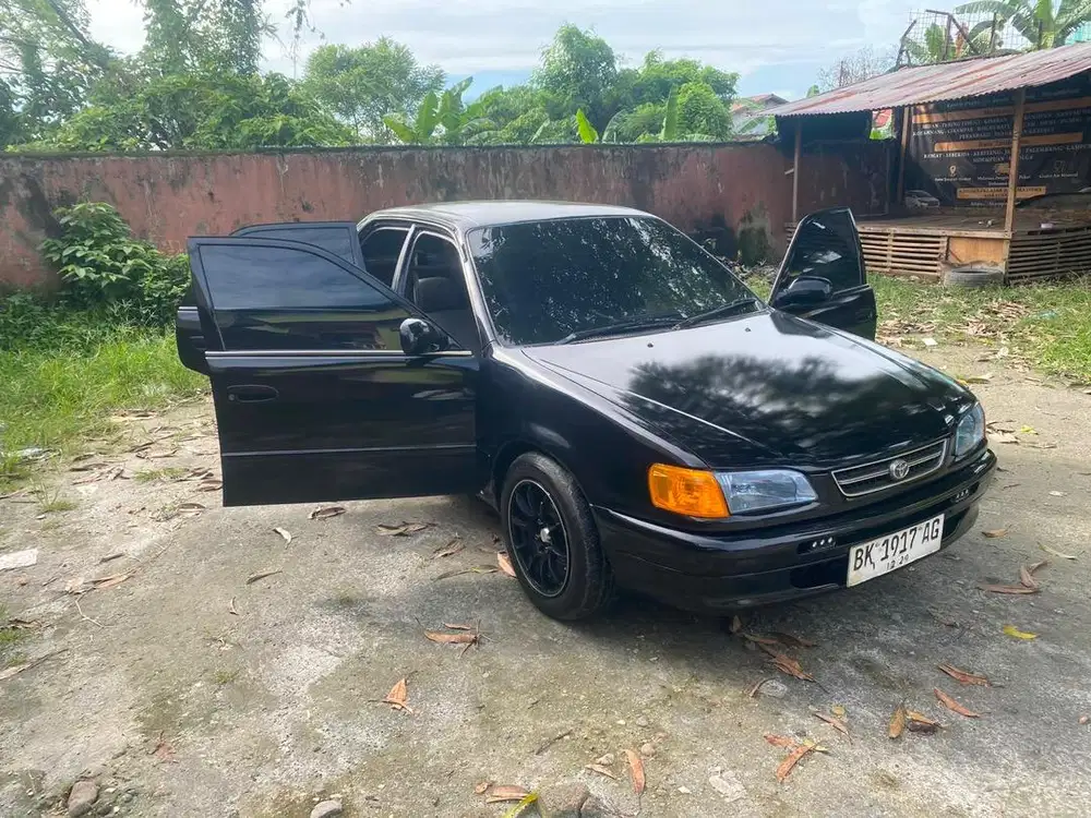 Corolla all new tahun 1996
