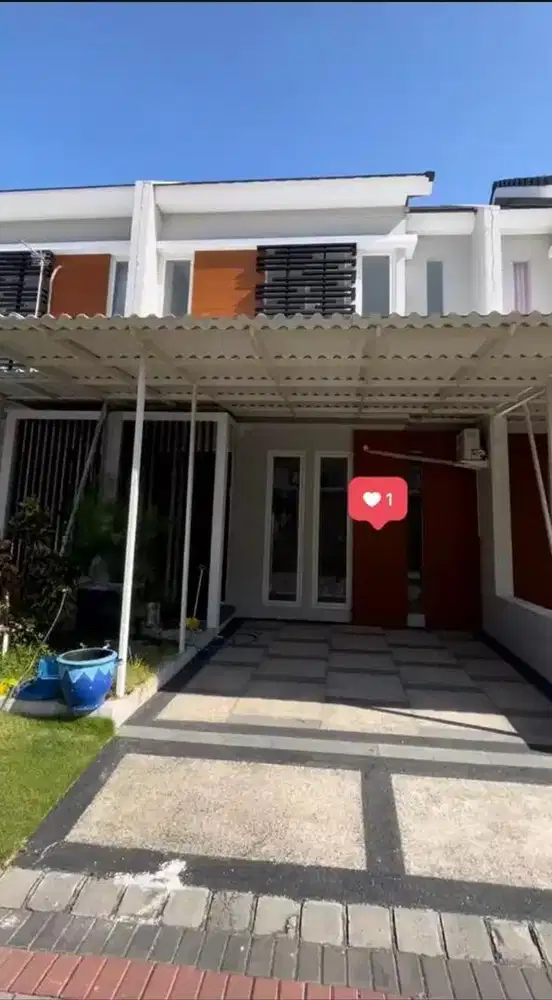 TAKE OVER RUMAH , GANTI DP AJA 350JT