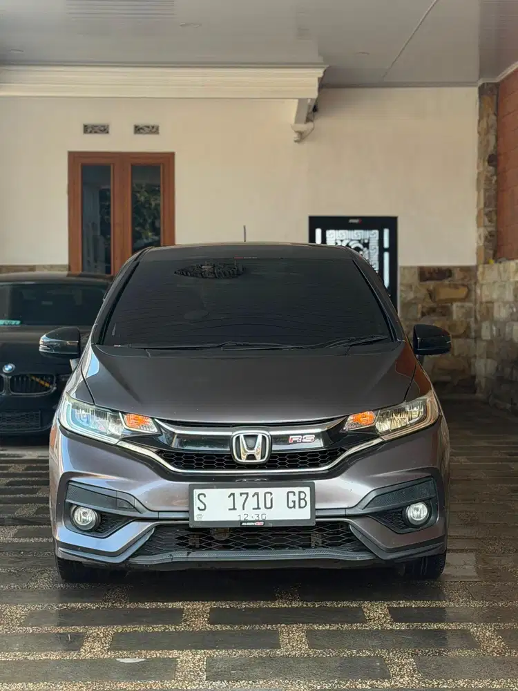 Jazz rs matic 2018